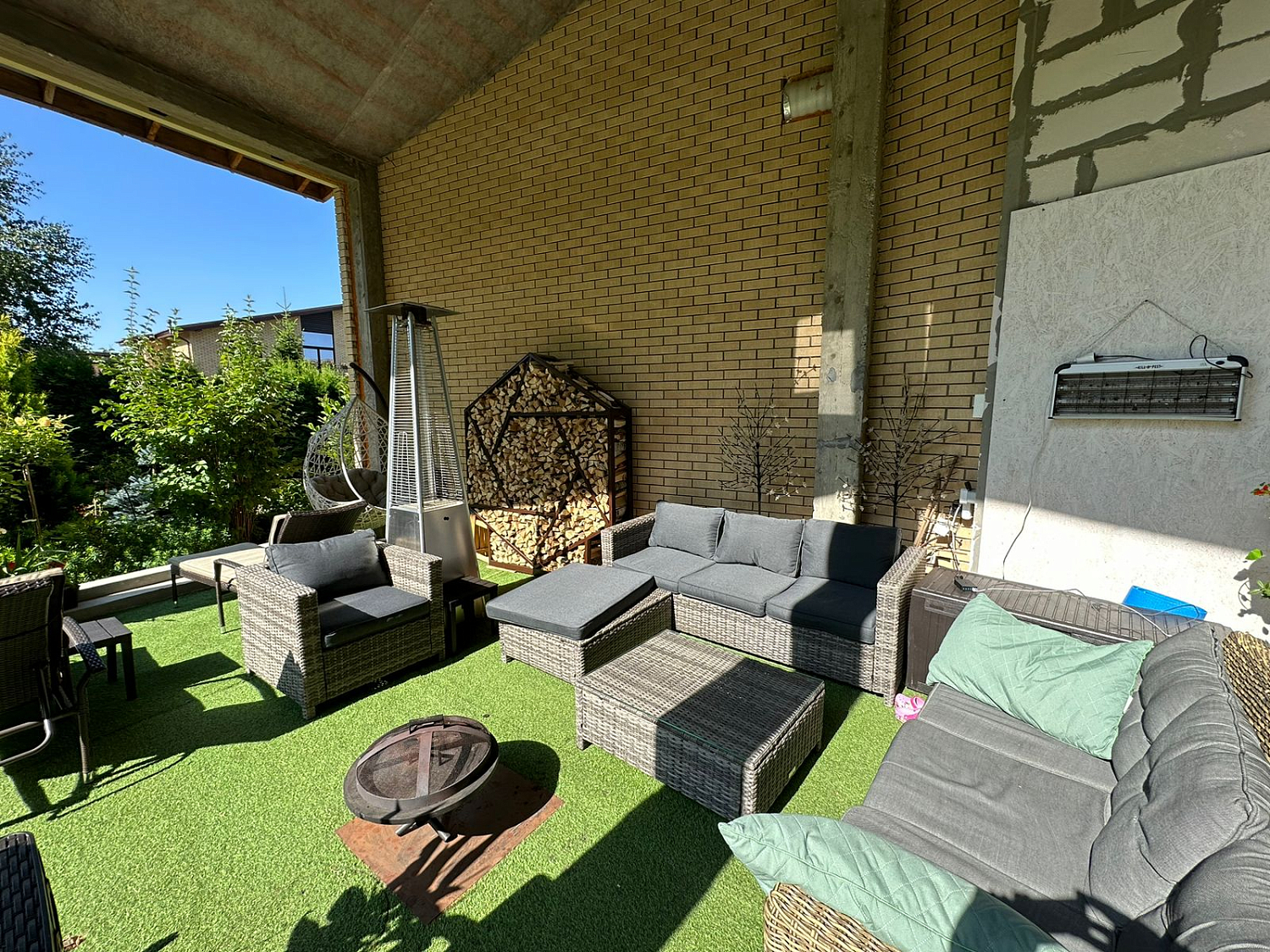 Комплект GRAND VICKY п. Вороновское